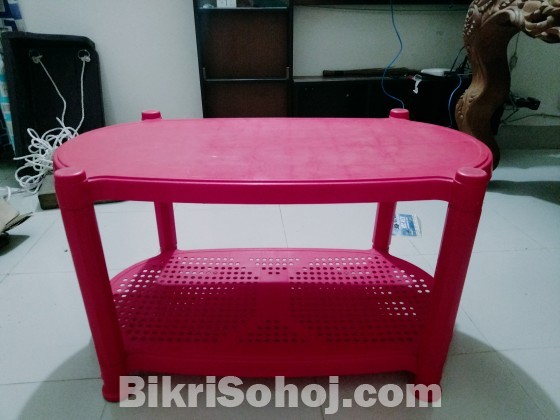 Plastic Portable tea table